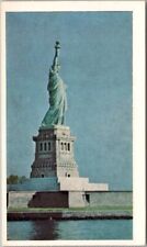 Vintage 1969 New York City Postcard 