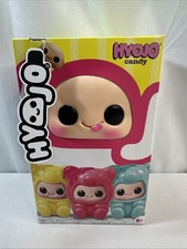 BRAND NEW Hyojo Gummy Bear Candy Blind Box Squishy - Factory Sealed picture
