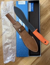 Benchmade 153BK Jungle Bolo Machete Discontinued New in Box USA - EXTREMELY RARE picture