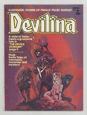 Devilina #1 VG/FN 5.0 1975 picture