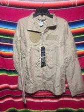 NWT Massif 2-Piece Flight Suit Jacket Military FR V2 Size Large Regular Tan picture