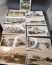 RPPC 11 Western Australia Real Photo Postcards Circa 1915 picture