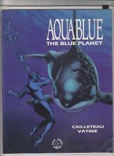 Lot of 2 Aquablue Series 1989 and 1990 - Dark Horse Comics - Vatine, Cailleteau picture