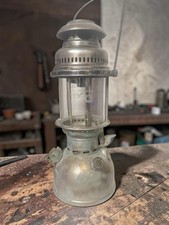 Petromax Rapid 828 350 CP High Beam Lamp Vintage Jena Duran Glass Original⁠ picture