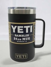 [21071502268] Unisex YETI RAMBLER 24 OZ MUG picture
