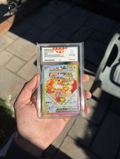 Pokémon TCG Eevee ex Holo 174 2025 Prismatic Evolutions Black Star Promo ACE 8 picture