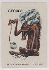 1973-74 Topps Ugly Stickers George 0rq9 picture