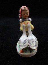 Vintage Goebel M.I. Hummel “Goose Girl” Figurine – West Germany picture