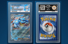 Blastoise ex Venusaur ex & Blastoise ex Premium Collection ACE 10 picture