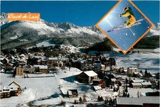 Villard-de-Lans, Isère department, southeastern France, B. Bodin, J.P Postcard picture