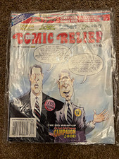 Comic Relief Presents This Month in Cartoons Dec 2000 No 126 Political Comics picture