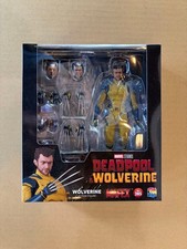 MAFEX No.285 Wolverine Deadpool & Wolverine (US SELLER) NEW JAPAN picture