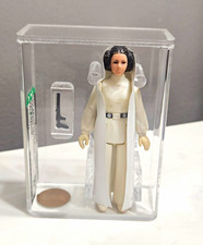 Kenner 1977 PBP POCH Star Wars Princess Leia Organa Pale Hands Action Figure picture