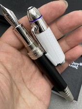 New In Box MONTBLANC Great Characters Jimi Hendrix Special Edition Fountain Pen picture