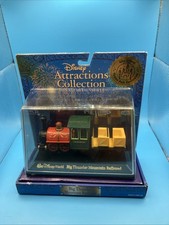 BIG THUNDER MOUNTAIN Railroad Disney Attractions Collection Die Cast NEW picture