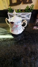 Shabby chic home decor vintage picture