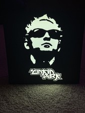 Linkin Park LED Custom Printed lightbox picture