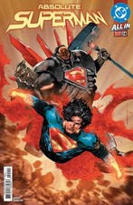 Absolute Superman #24 Cover A Rafa Sandoval picture