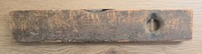 Vintage Antique Wooden Level Tool picture