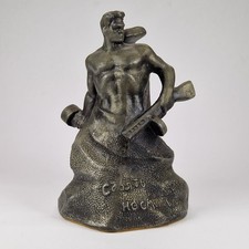 Vintage Soviet Figurine