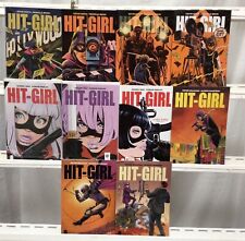 Image Comics Hit-Girl Run Lot 1-12 Missing 7,11 VF/NM picture