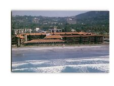 Sea Lodge Hotel La Jolla California Aerial View Vintage Chrome Postcard picture