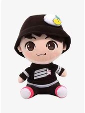 BTS TINY TAN SWEET TIME JUNG KOOK PLUSH LICENSED NEW U.S. picture