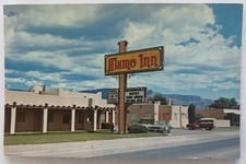 Alamo Inn Motel Vintage Postcard | Alamogordo New Mexico | Street View picture