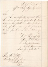 David Dixon Porter Document Signed Awards Medal of Honor to Siege Vicksburg Hero picture
