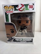Funko Pop Vinyl: Ghostbusters - Winston Zeddemore #746 picture