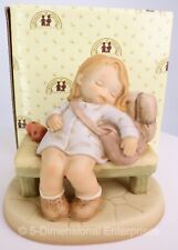 ENESCO Memories of Yesterday GOD BLESS OUR FUTURE Ltd Ed 769/5000 1996 Ornament picture