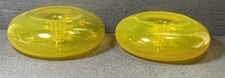 Winslow Anderson Yellow Floating Candle Holder, #902, BLENKO RARE HARD TO FIND picture