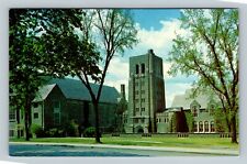 Ithaca NY, Myron Taylor Hall, Cornell University, New York Vintage Postcard picture
