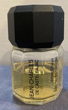 Vintage JEAN-CHARLES De Castelbajac AFTER-SHAVE *Discontinued Rare* 60% FULL picture