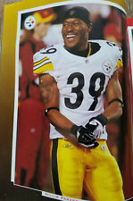 WILLIE PARKER PITTSBURG STEELERS FOOTBALL MAGAZINE ADVERTISEMENT PRINT AD   picture