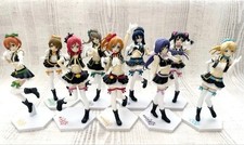 Love Live Premium Figure Set No Brand Girls 9 Types Collectible Anime Japan picture