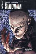 Shadowman (4th Series) TPB #2 VF/NM; Valiant | Darque Reckoning - w/Bag+Board picture