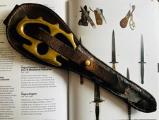 Very Rare British Commando 51 Knife picture