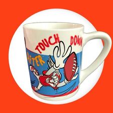 Looney Tunes Bugs Bunny Football Mug - Warner Bros. picture