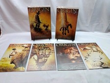 Wolverine The Origin #1-6 Marvel Comics 2002 Complete Set Of 6 Vtg picture