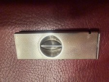 Vintage Cigar Cutter Antique Push Button Cigar Cutter Estate Pipe Cigar Lot picture