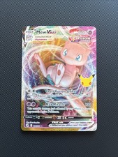 Pokemon Mew VMax 114/264 30th Anniversary Classic Collection picture