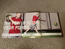 Vintage 2008 NIKE AIR ZOOM SPARQ TR ELITE Shoes Poster Print Ad MATT HOLLIDAY picture