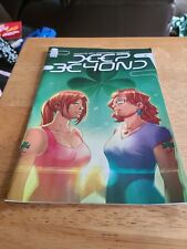 DEEP BEYOND #12 (OF 12) COVER B  IMAGE COMICS NEW CONDITION picture