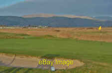 Photo 12x8 An immaculate green, Borth golf course Aberlerry Inviting even  c2017 picture