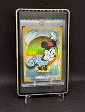 2026 Topps Chrome Disney Minnie Mouse GOLD /50 Last on print 1/1 π₯π picture
