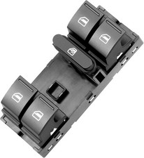Master Power Window Switch Compatible with 05-2016 VW Jetta, 10-2014 Golf, 06-20 picture