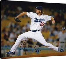 Clayton Kershaw Metal Wall Art - Cy Young Pitcher picture