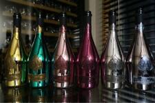 Armand De Brignac Ace of Spades Set of 6 Color Empty 6 Bottles Gorgeous picture