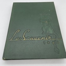 Southeastern Louisiana College Annual 1965 Yearbook Le Souvenir Hammond... picture